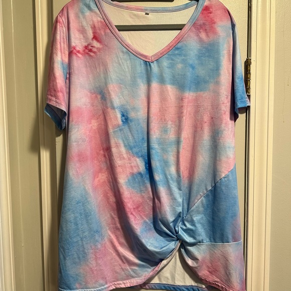 Set of 5 Women’s Plus Size Mama Shirts - Picture 5 of 10